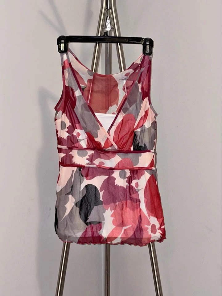 Y2K Style Cute Top