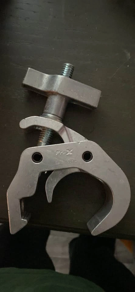 Pro x heavy duty clamps - photo 2