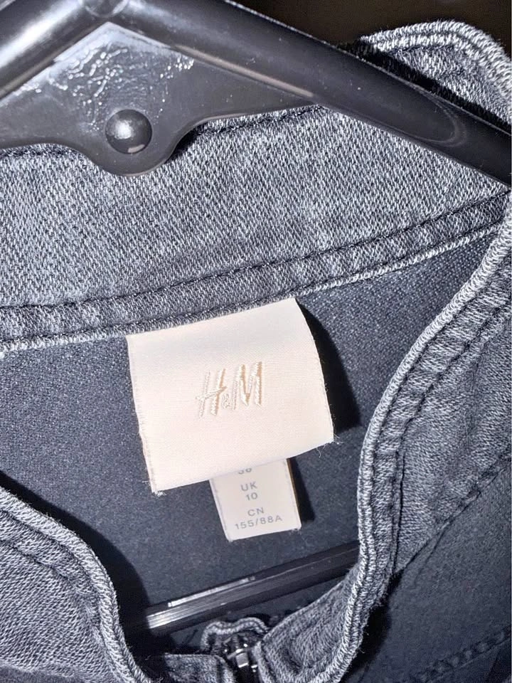H&M Denim Dress