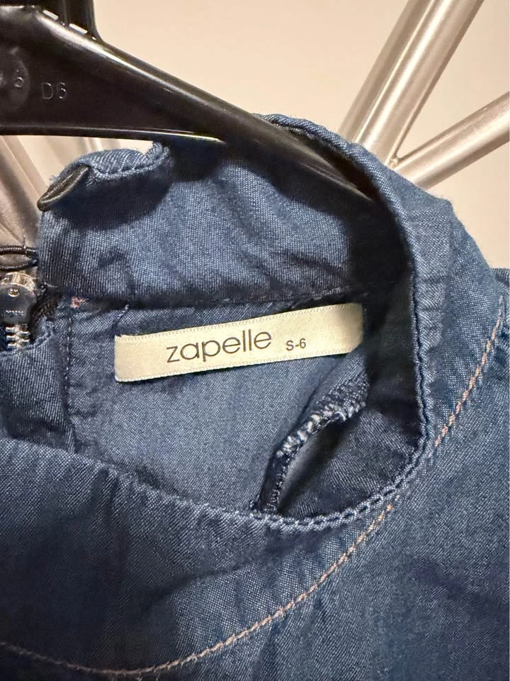 Denim Jumper - photo 2