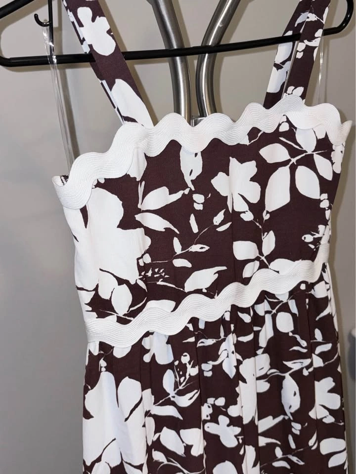 Brown Fall/Autumn Dress - photo 2