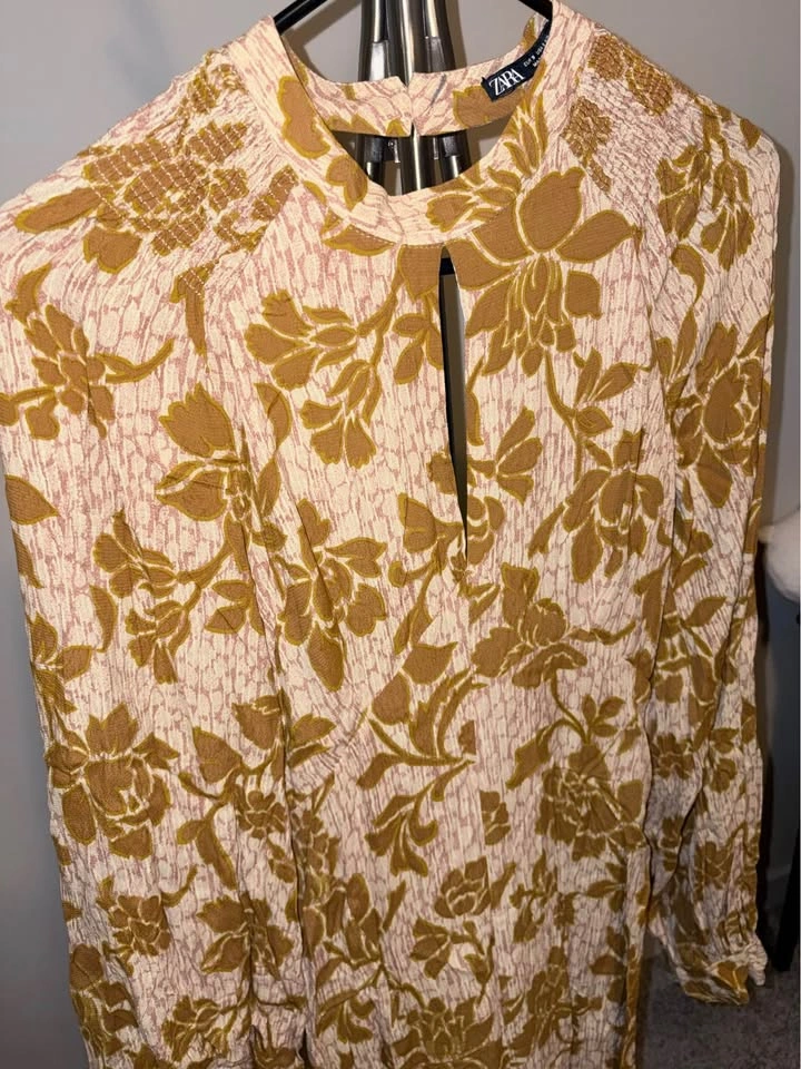 Zara Autumn/Fall Dress - photo 4