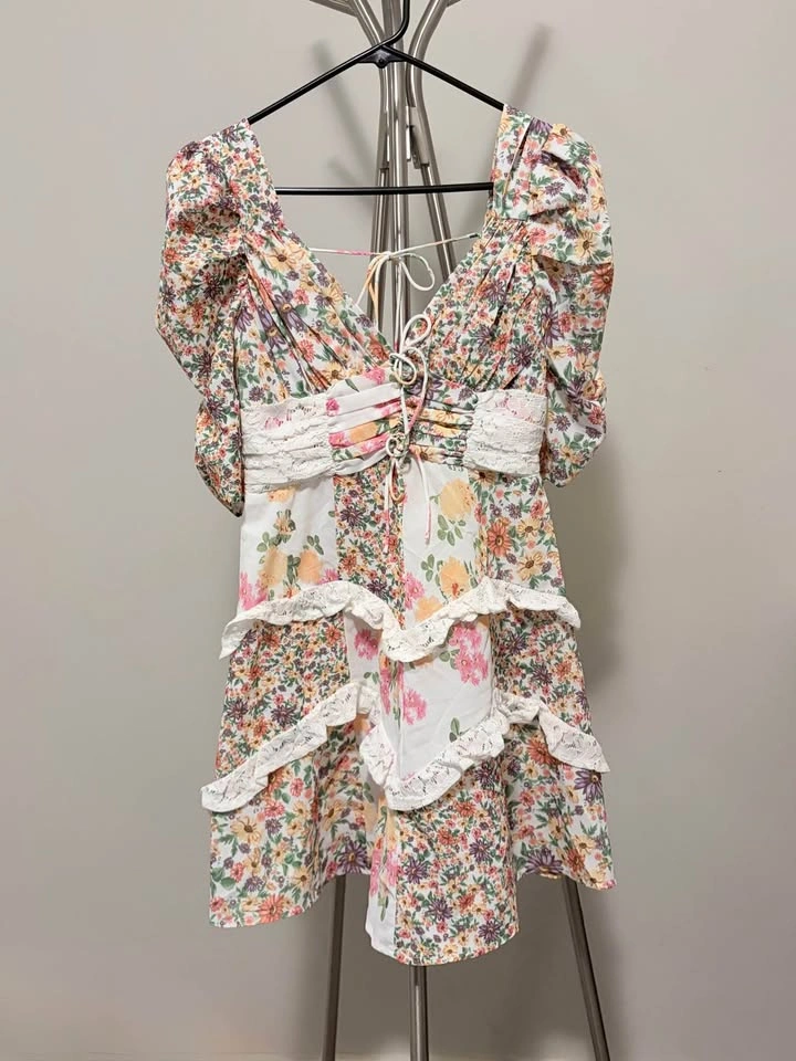 Floral Dress - photo 2