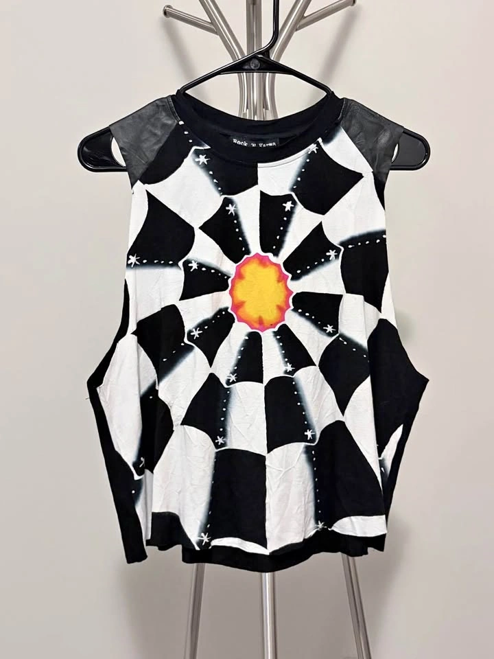 Rock N Karma top