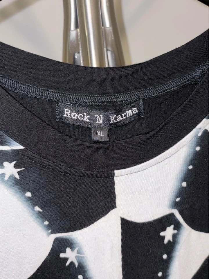 Rock N Karma top - photo 2