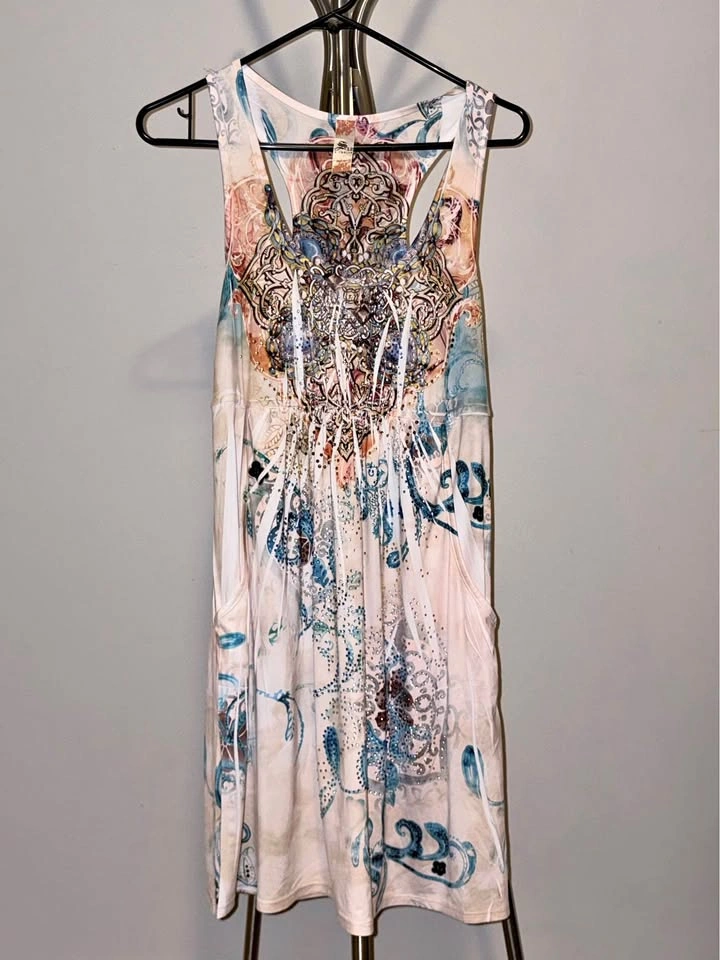 Y2K Vintage Dress