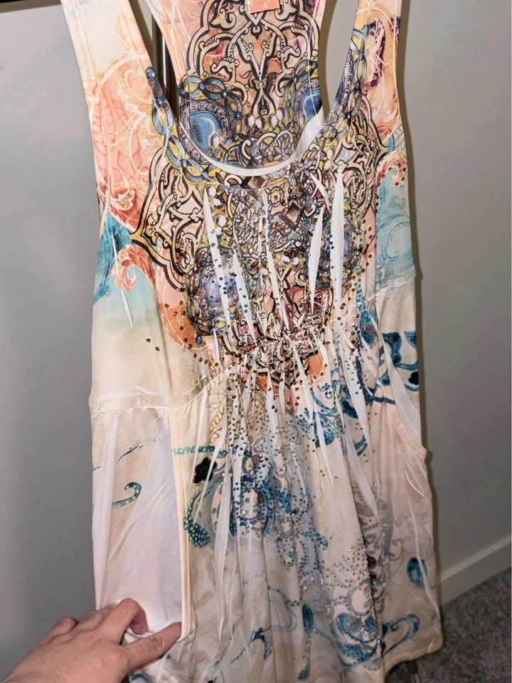 Y2K Vintage Dress - photo 2