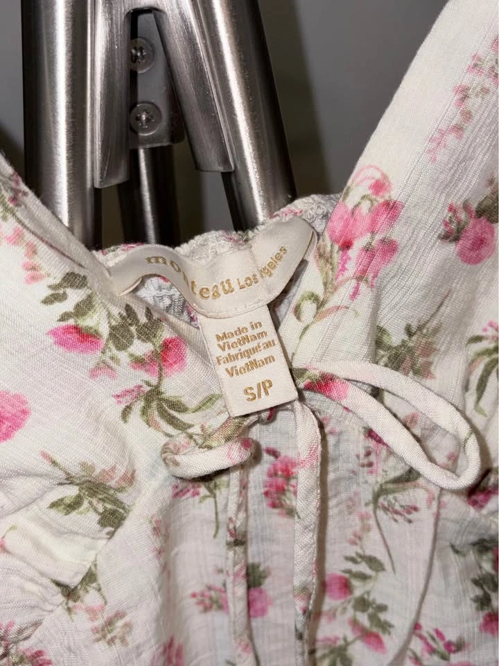 Summer Floral Dress - photo 2