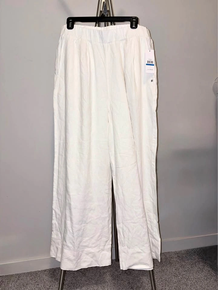DKNY JEAN/Trousers - Ivory