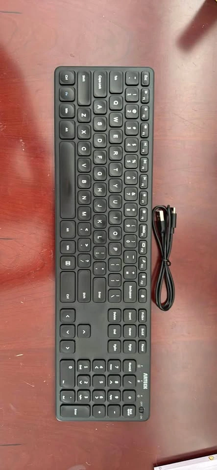 Arteck HW305-3 Wireless Keyboard
