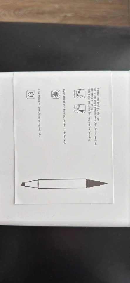Touch Color STA Limited 108 Color Dual Tip Marker Set - photo 3