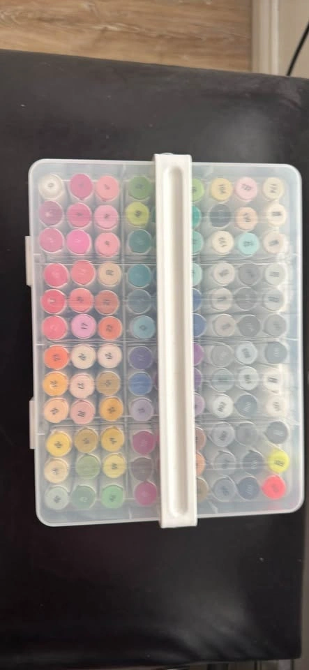 Touch Color STA Limited 108 Color Dual Tip Marker Set - photo 4