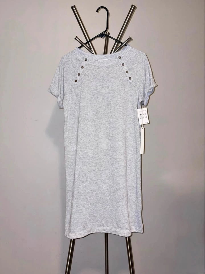 CASLON Grey Dress