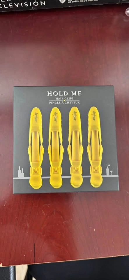 Drybar Hold Me Hair Clips