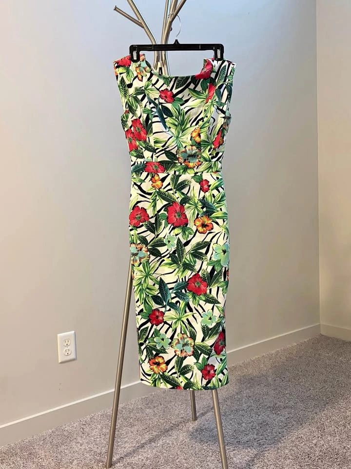 Dolce and Gabbana Summer Dress