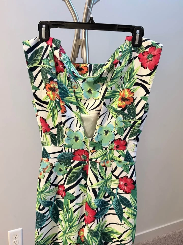 Dolce and Gabbana Summer Dress - photo 2