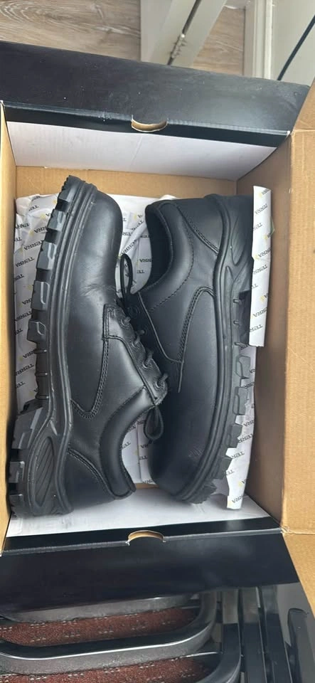 Terra Albany Safety Shoes - steel toe shoes - photo 4