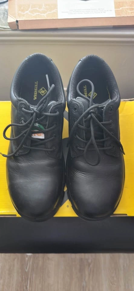 Terra Albany Safety Shoes - steel toe shoes - photo 5