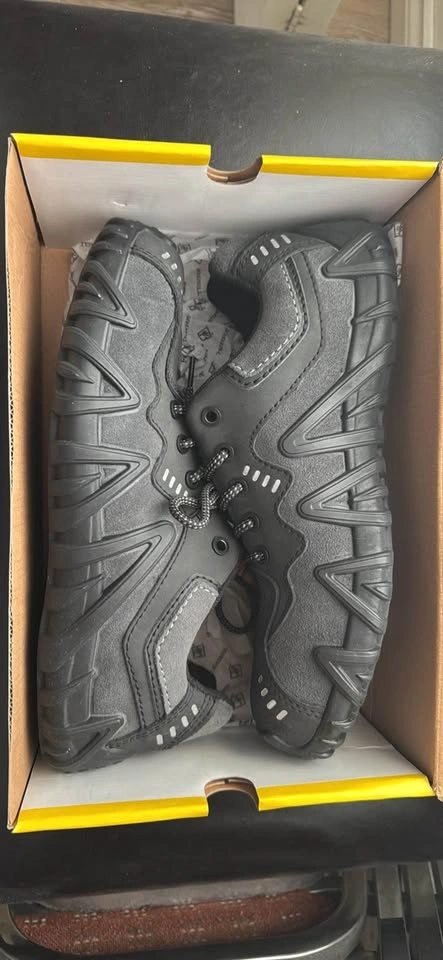 Terra Work Boots - steel toe shoes - photo 4