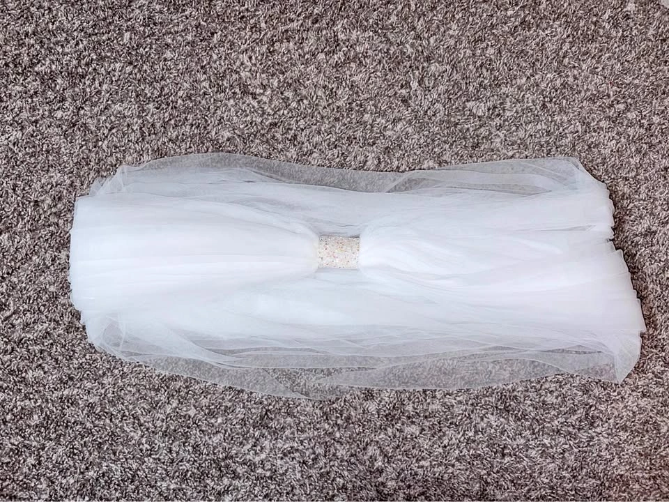 Bridal Cover/Shawl. FREE!