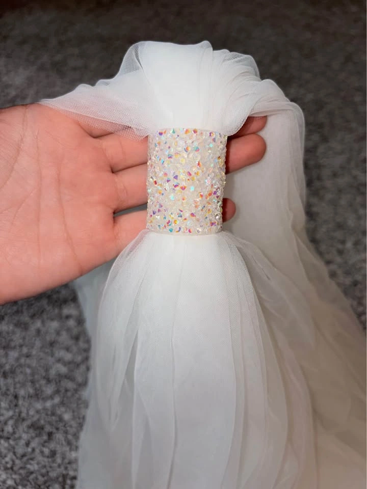 Bridal Cover/Shawl. FREE! - photo 2