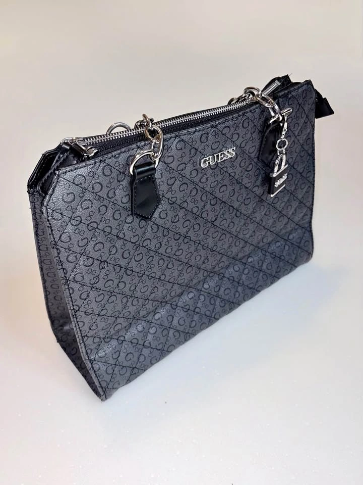 Guess Black Hand Bag