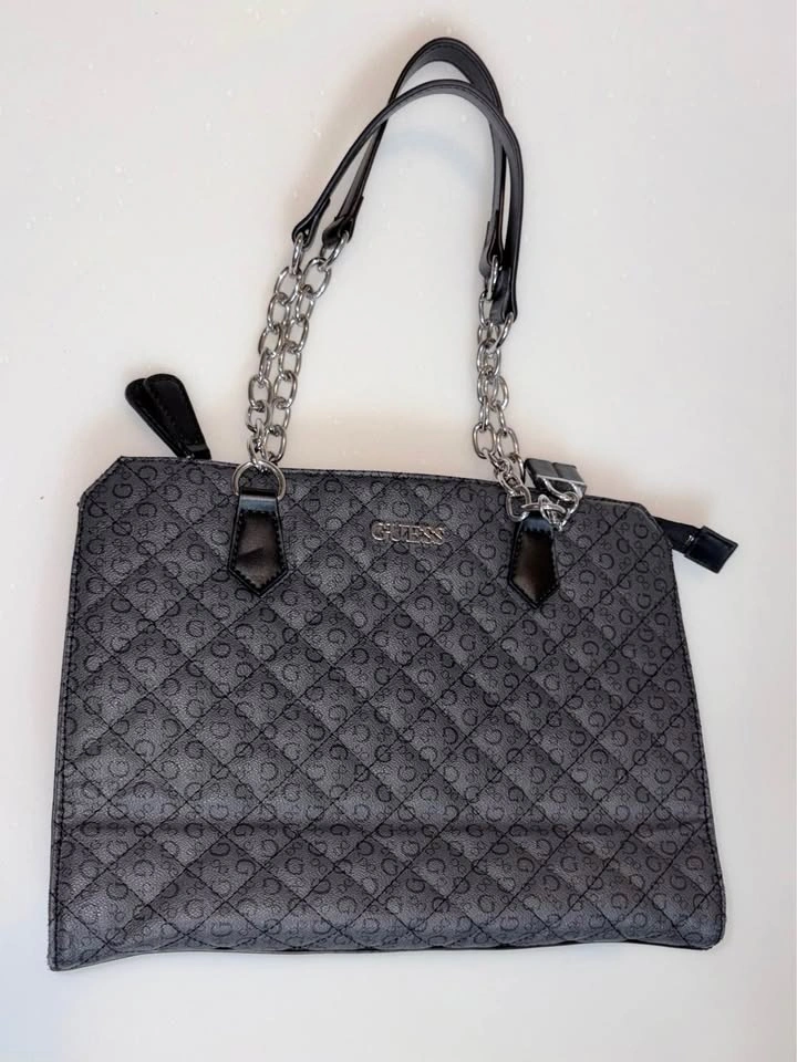 Guess Black Hand Bag - photo 2