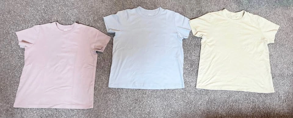 Uniqlo 100% Cotton Top