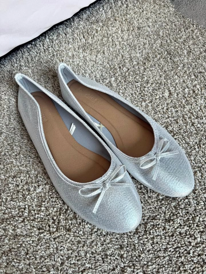 Ardene Flat Doll shoes. FREE!