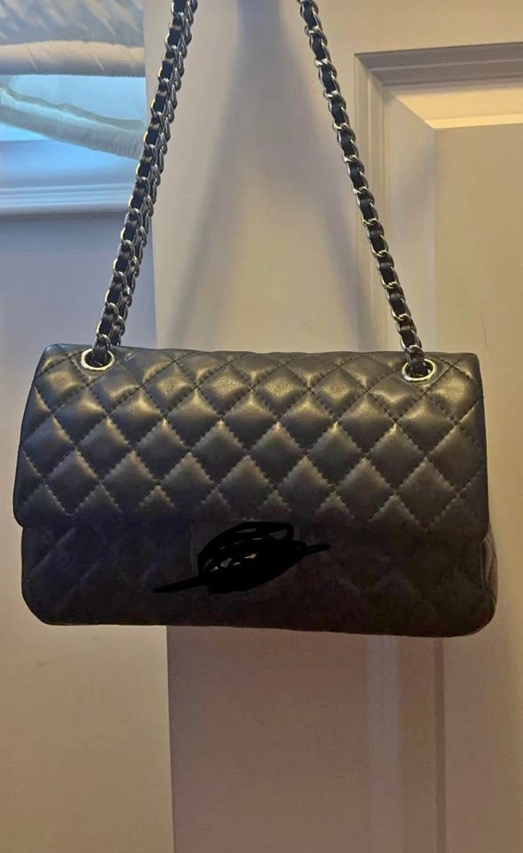 Black Purse