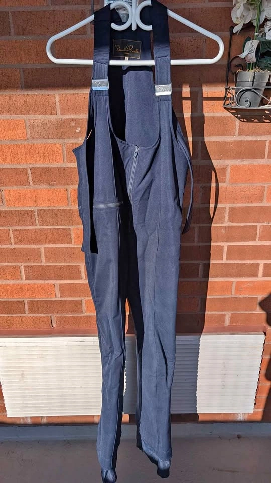 Women's Size 34 Bib SnowPants