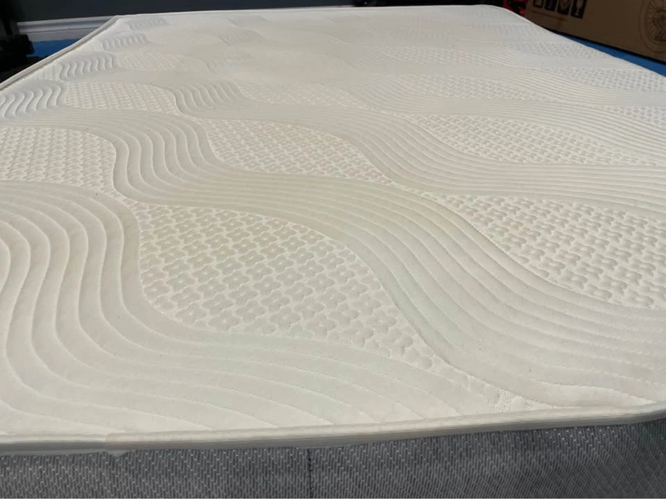 Dozy The Essential Foam Mattress Double - MSRP $497.19 - photo 4