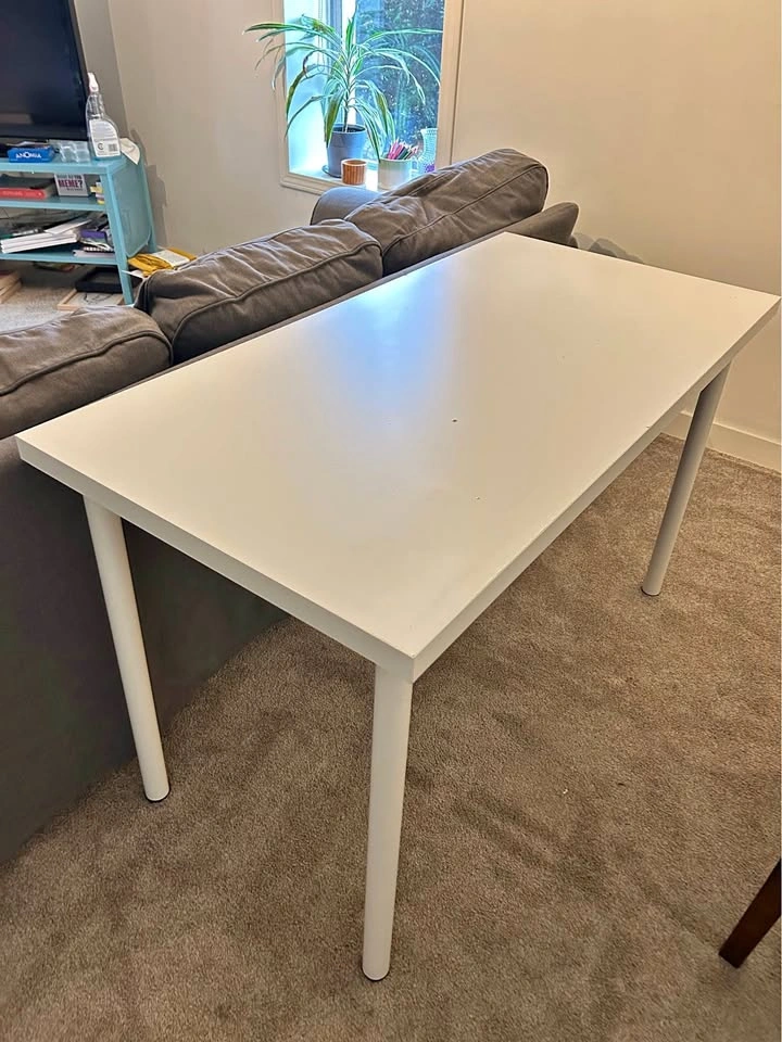 IKEA 4 person dining table or desk