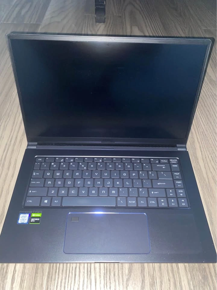 MSI ps63 modern 8RDS laptop (with original charger) - photo 4