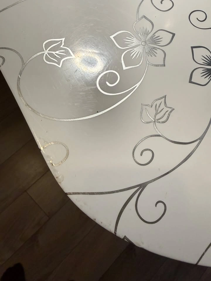 Foldable Manicure Nail Table with Dust Collector + Free Nail Dri - photo 3