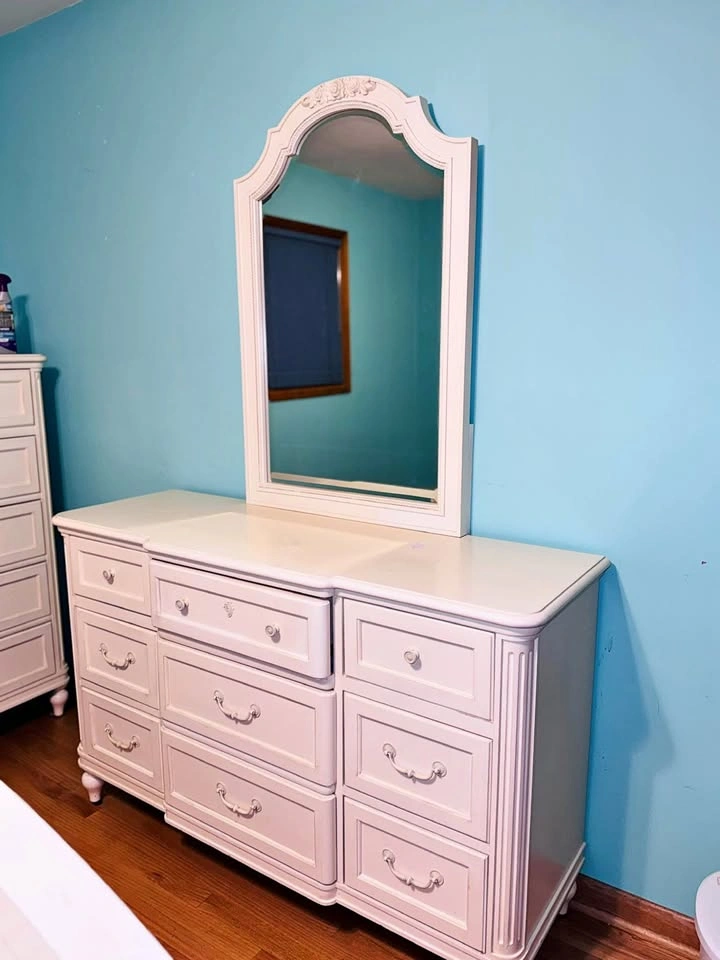 SmartStuff Full Size Bedroom Set - bed, dressers, night stand - photo 2