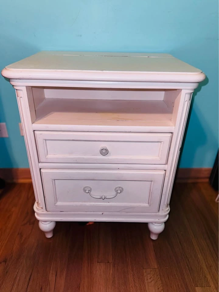 SmartStuff Full Size Bedroom Set - bed, dressers, night stand - photo 3