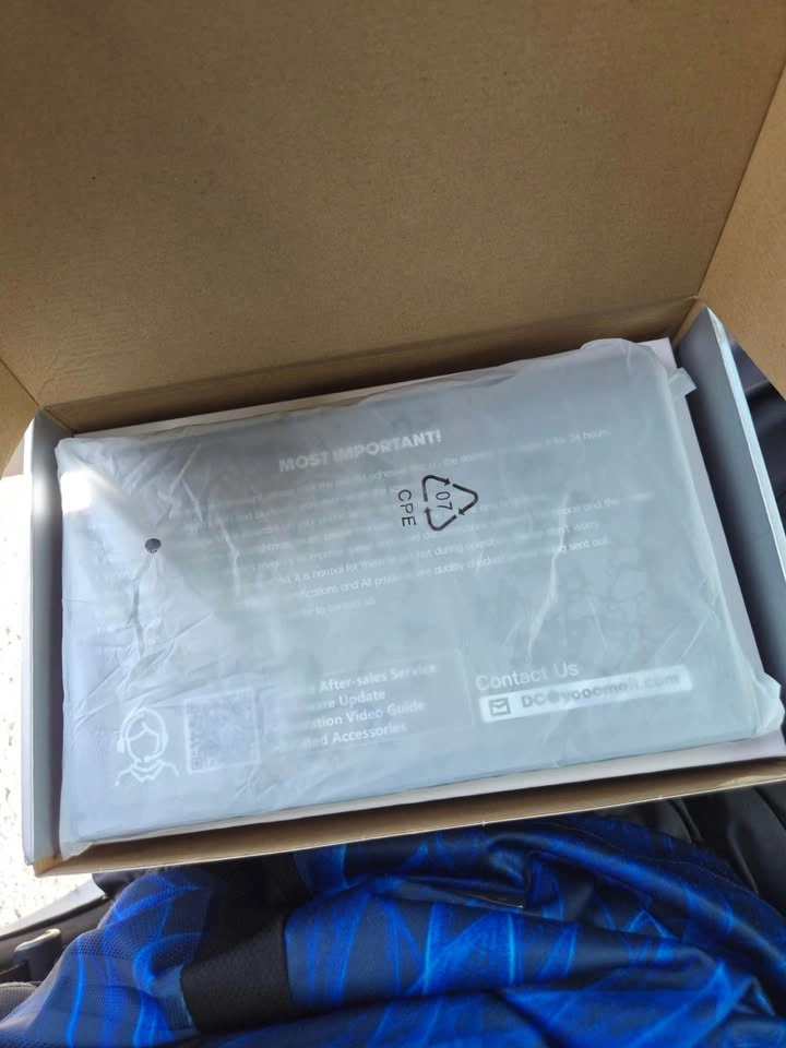 9-Inch Smart Screen Car Display - photo 3