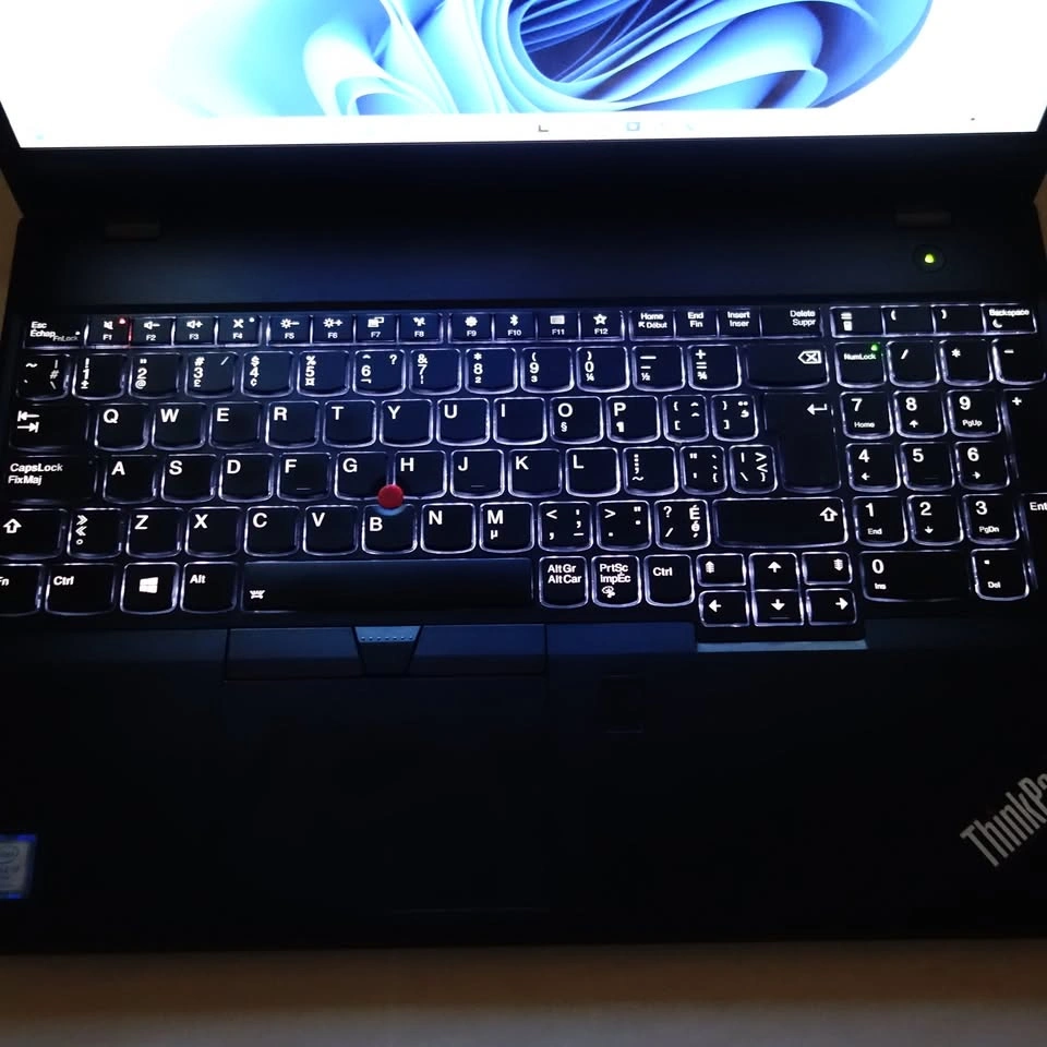 Lenovo ThinkPad i7-7600U 16GB RAM 256GB SSD Win11 Pro Laptop - photo 3