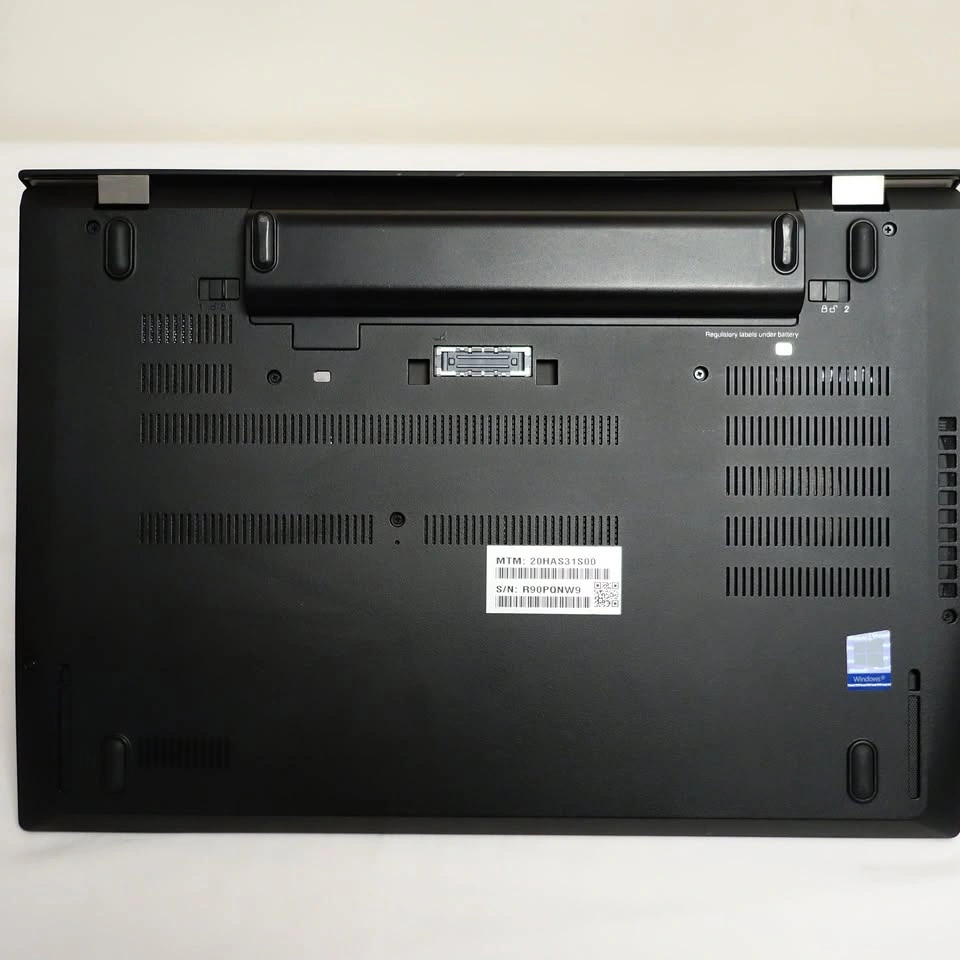 Lenovo ThinkPad i7-7600U 16GB RAM 256GB SSD Win11 Pro Laptop - photo 5