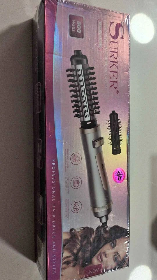 Surker Professional Hair Dryer and Styler