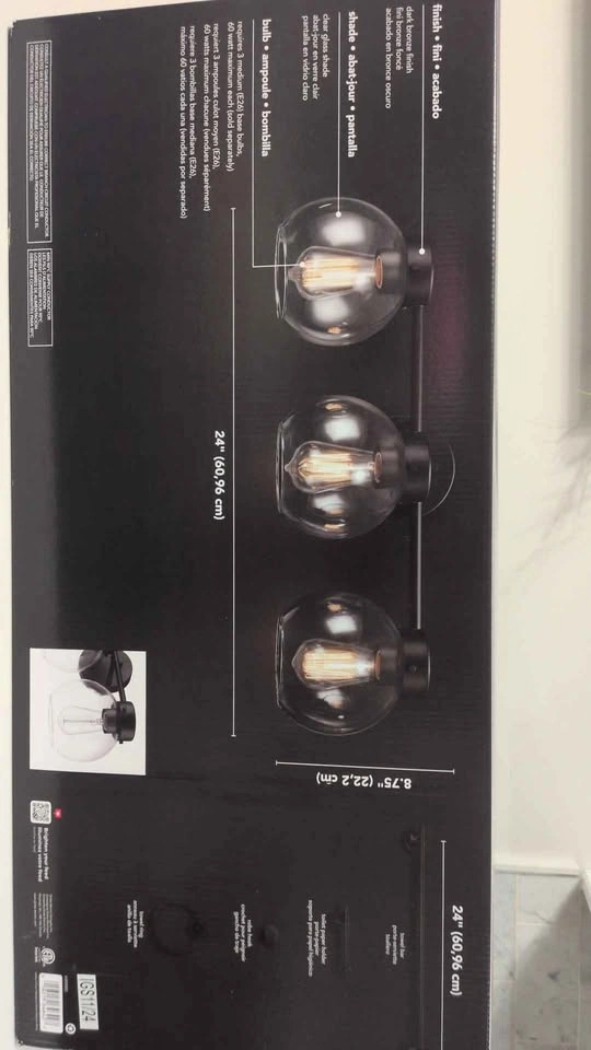 Globe Thalia 5-Piece Bath Set - photo 3