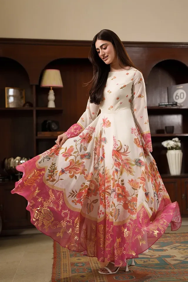 Lulusar - Ivory cream gown - photo 3