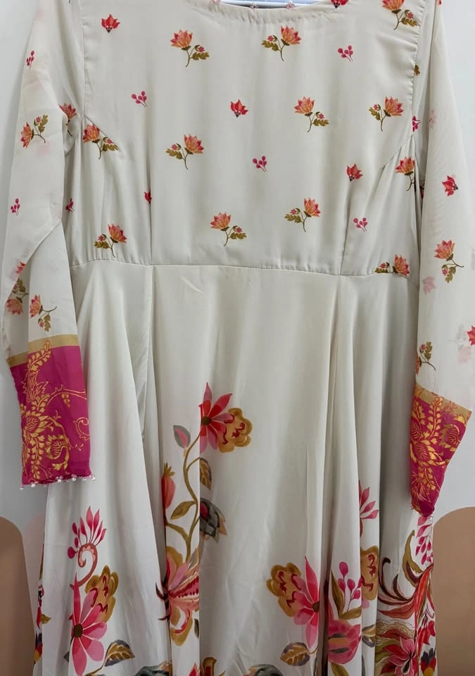 Lulusar - Ivory cream gown - photo 5