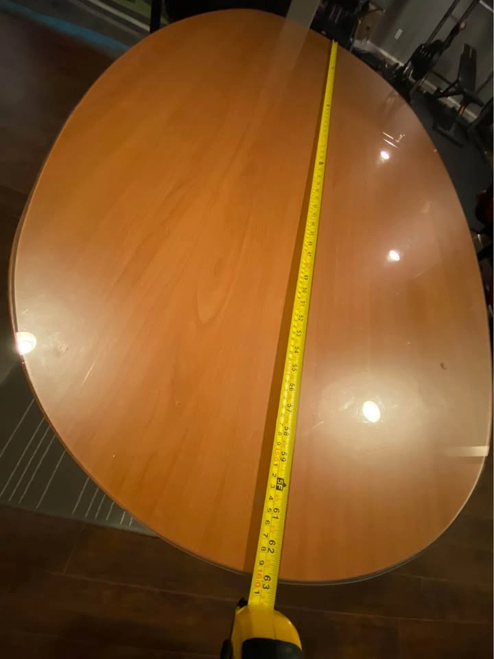 Oval desk/table - photo 2