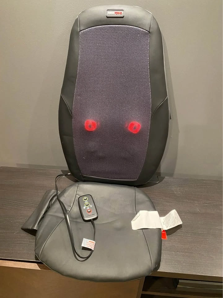 ObusForme back massager - photo 4