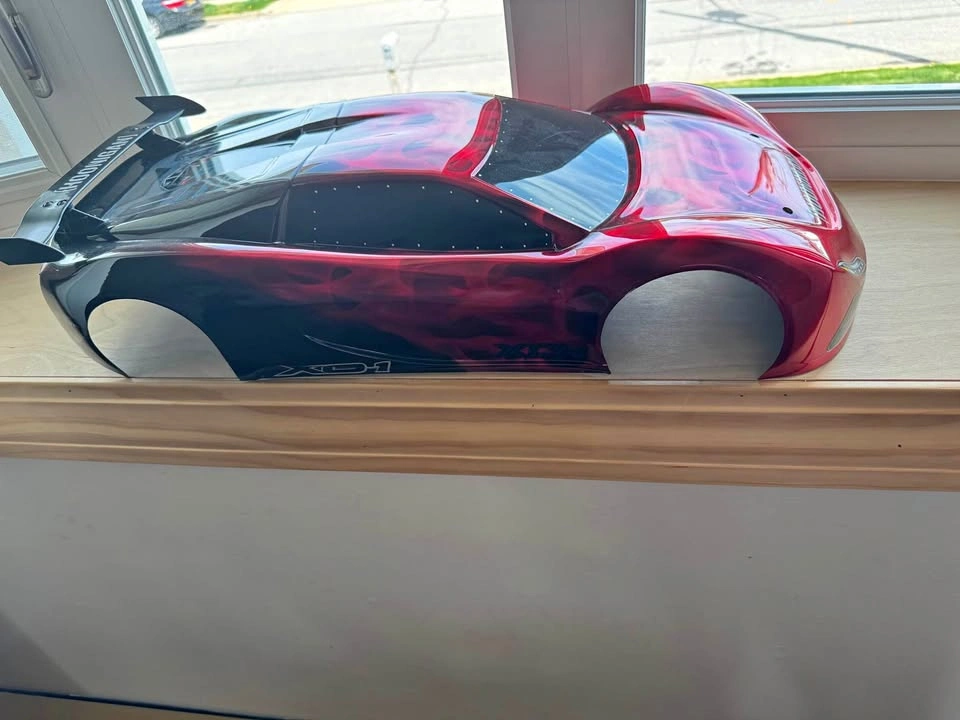 Brand new Traxxas X0-1