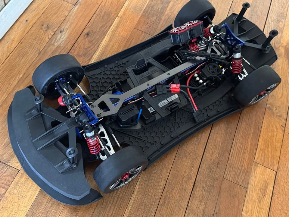 Brand new Traxxas X0-1 - photo 2