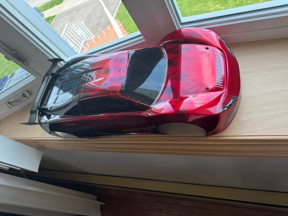 Brand new Traxxas X0-1 - photo 4