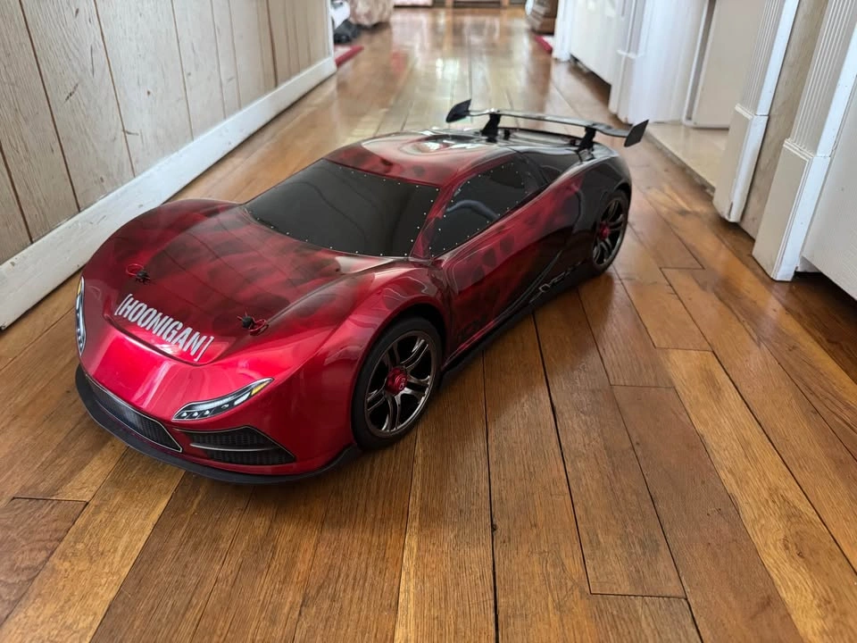 Brand new Traxxas X0-1 - photo 5